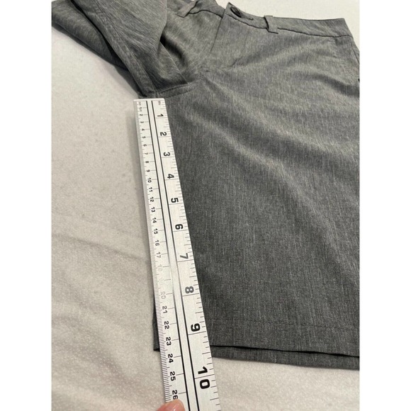 Quiksilver Size 27 Boys Union Amphibian Hybrid Shorts 4 Way Stretch Boardshorts - Picture 7 of 11